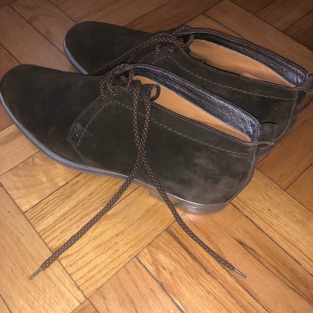 Jimmy Choo Chukka Boots